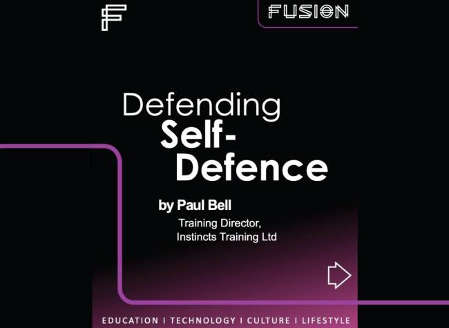 Defending Self Defence