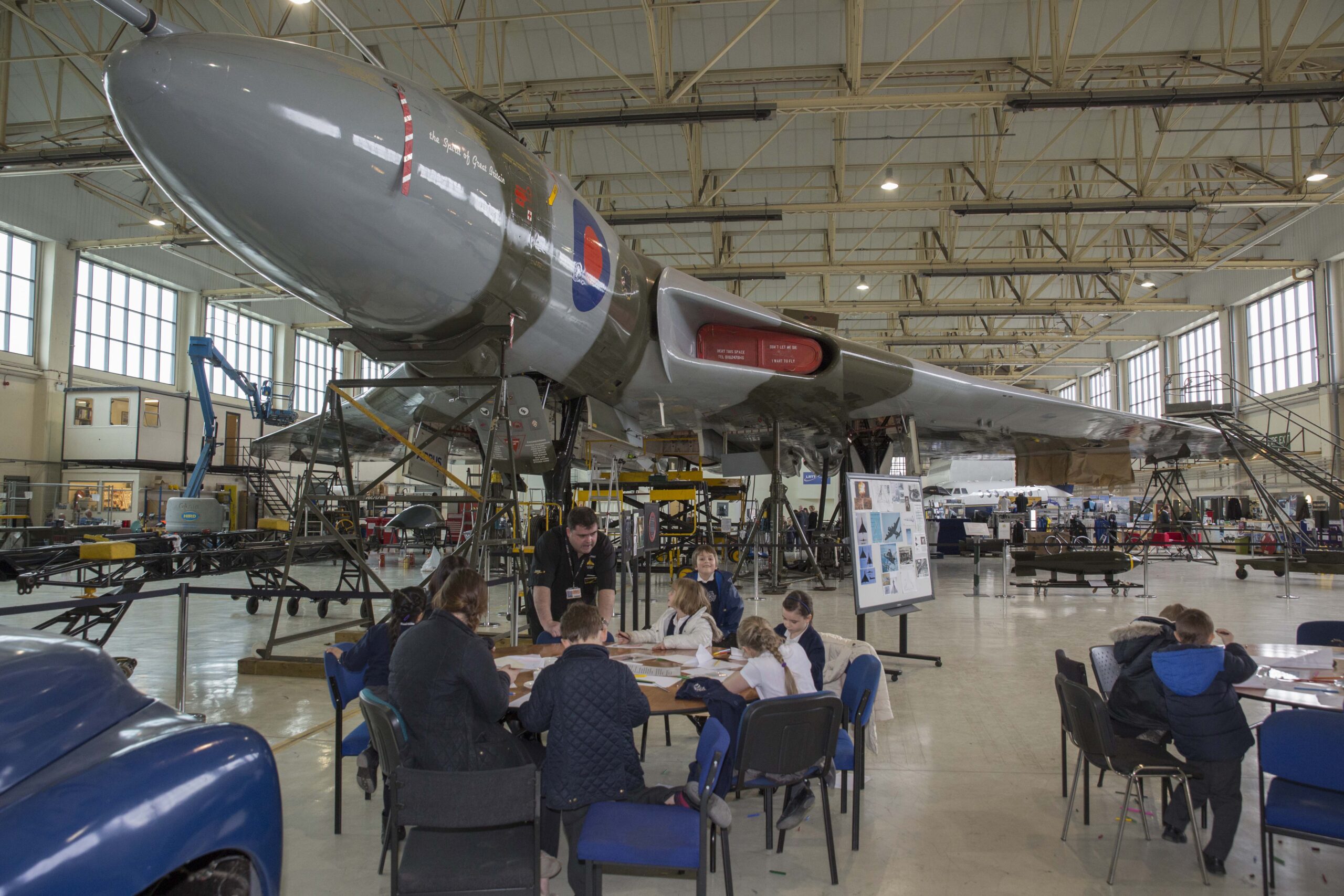 Schools have just days left to sign up to Operation Vulcan