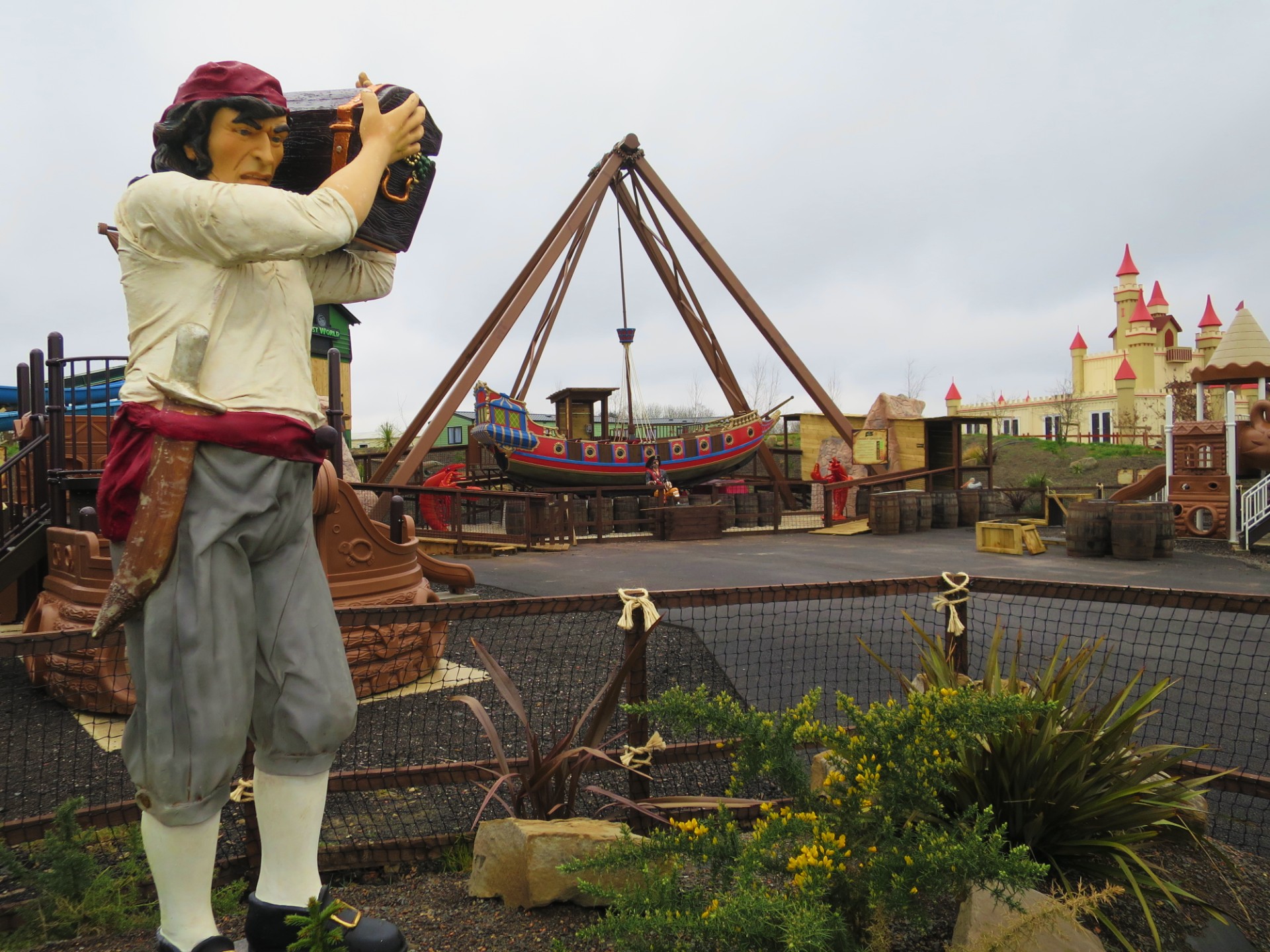 New Gulliver’s Valley Theme Park announces opening date