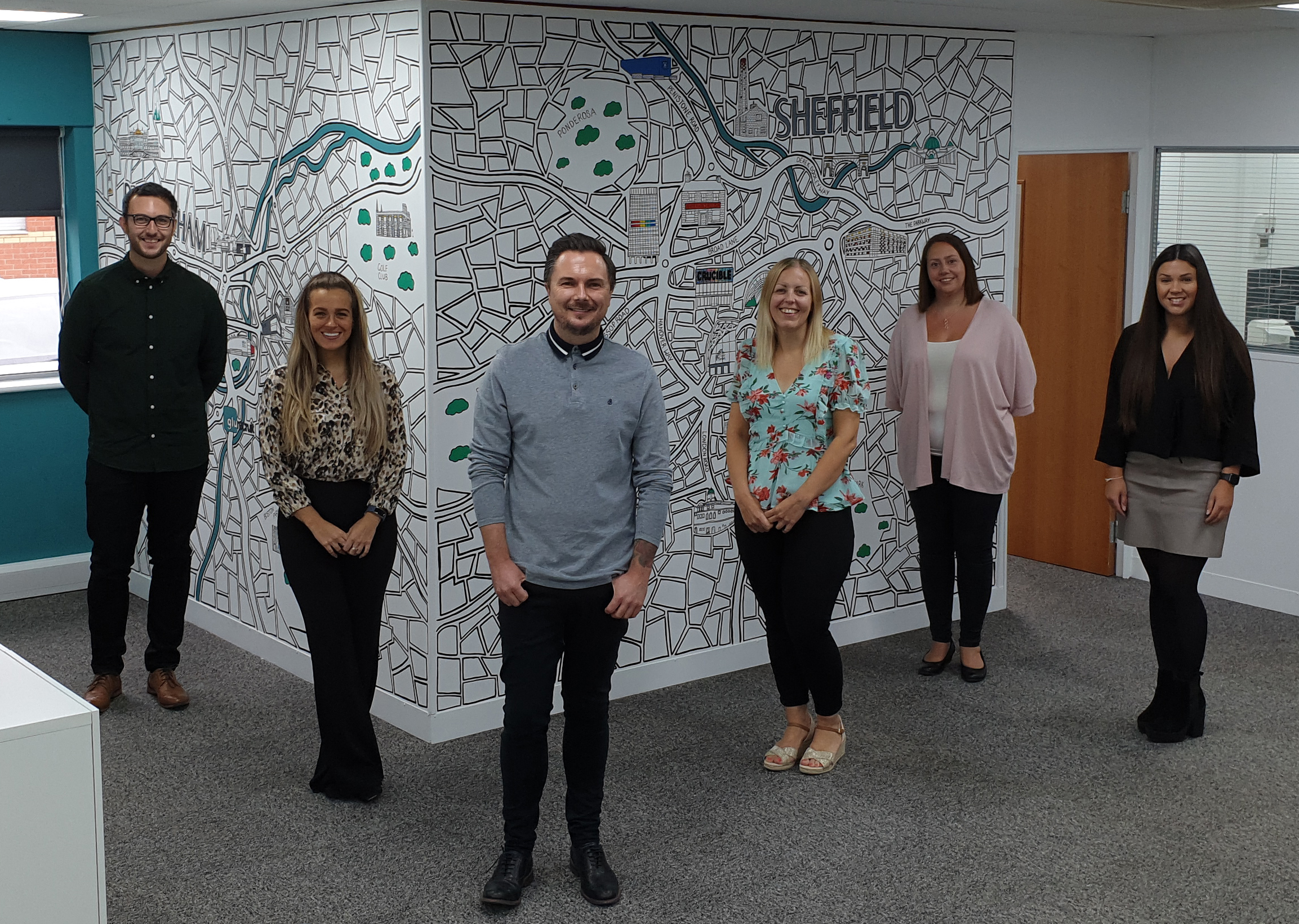 Glu Recruit supports Bluebell Wood Children’s Hospice and Paces as chosen charities as innovative fundraising campaign gets underway