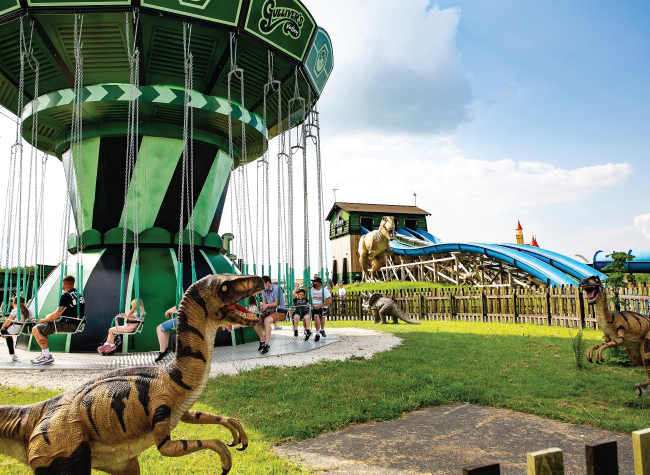 Gulliver’s celebrates reaching 45-year milestone!
