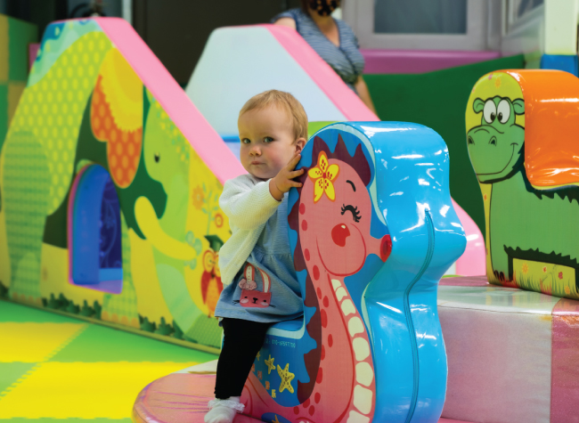 Gully Town Tots adventure sessions return to Gulliver’s Valley