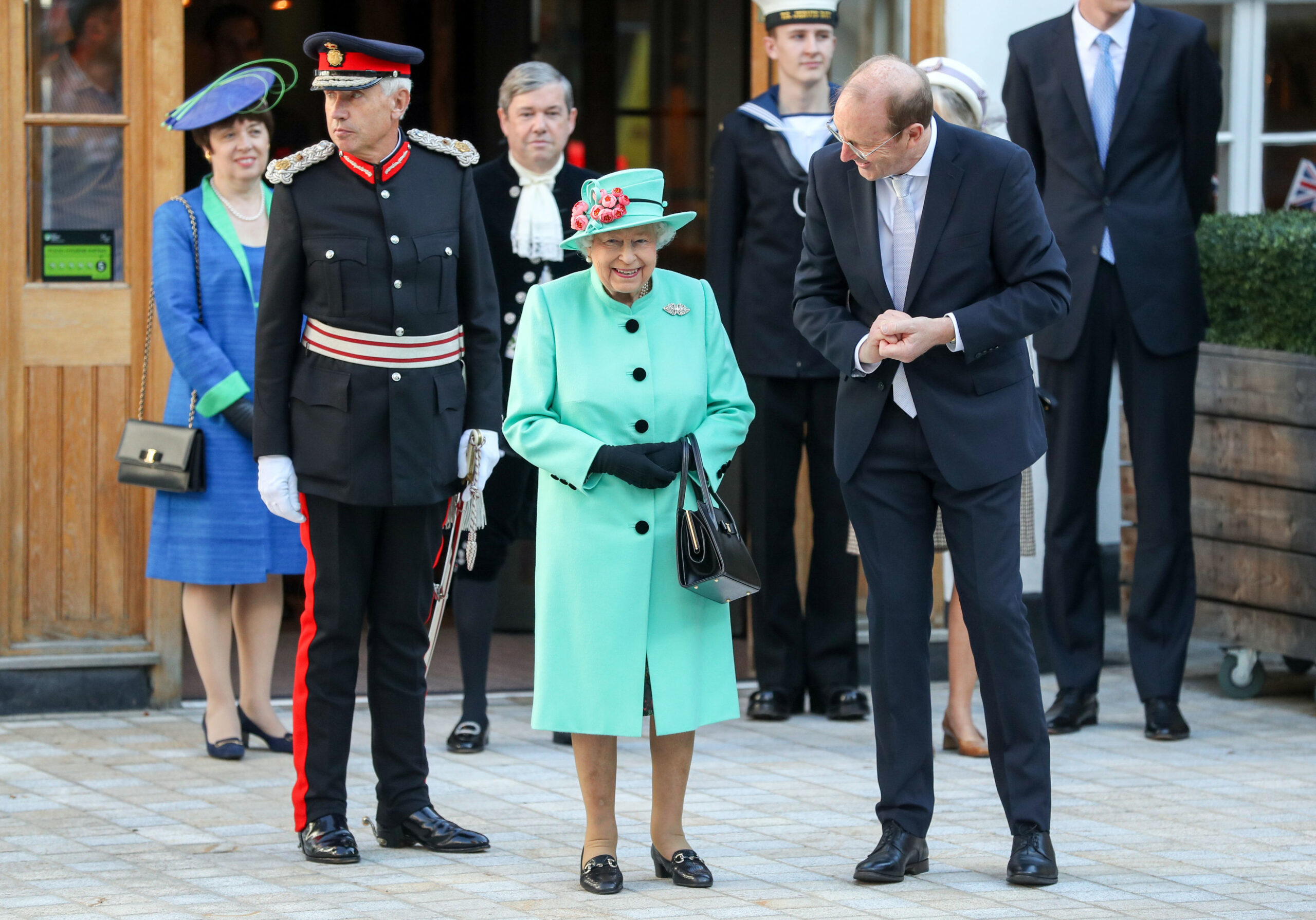 HM The Queen praises Chambers’ contribution to business communities during Coronavirus as more firms reopen