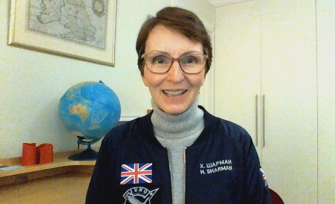 Britain’s first ever astronaut records extra special message for Bluebell Wood’s Twinkle Twinkle appeal