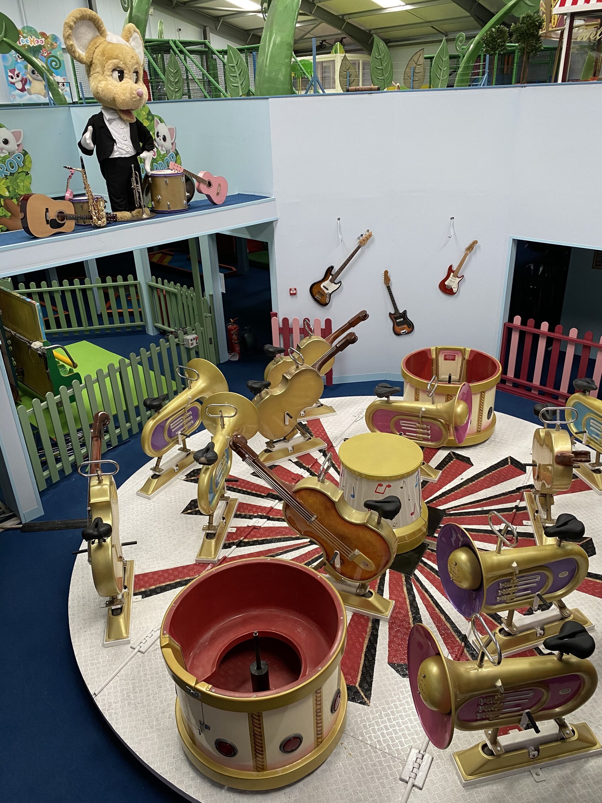 Gulliver’s introduces special sessions for tots