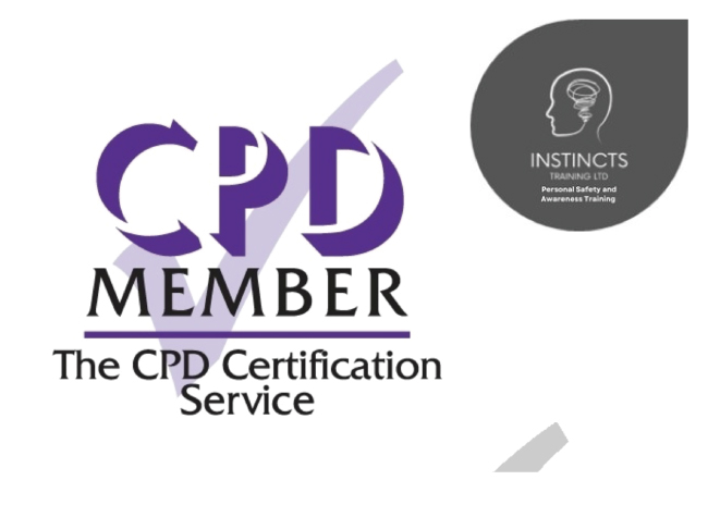 Instincts Training Achieves CPD Accreditation for Their Courses