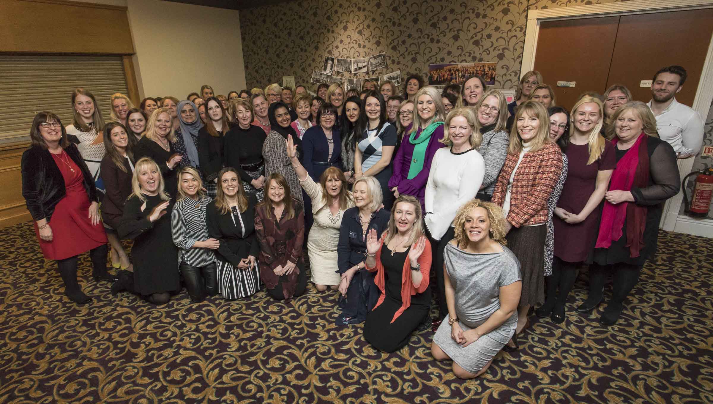 Chamber Celebrate ‘Wonder Women’ on International Women’s Day