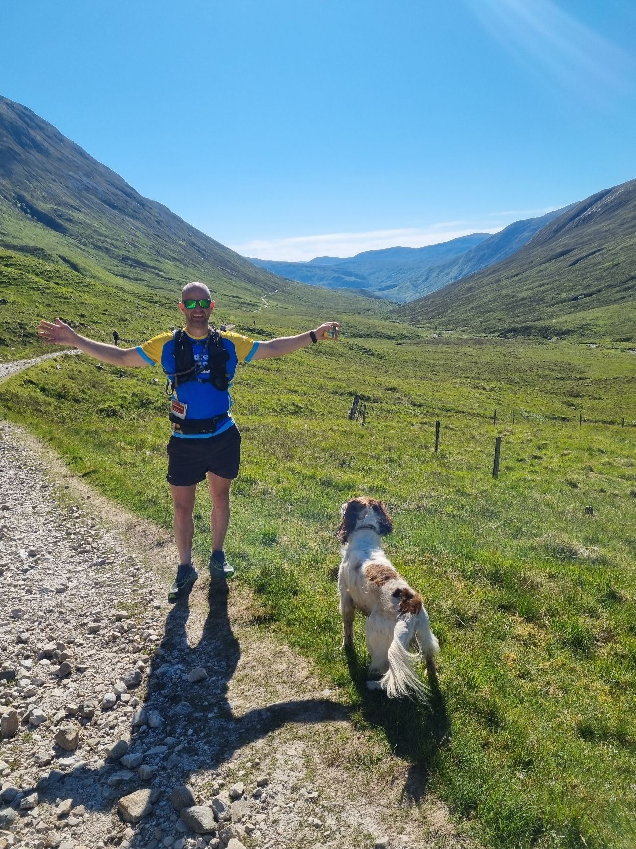 James Biggin completes epic running challenge for the Sheffield Children’s Hospital Charity