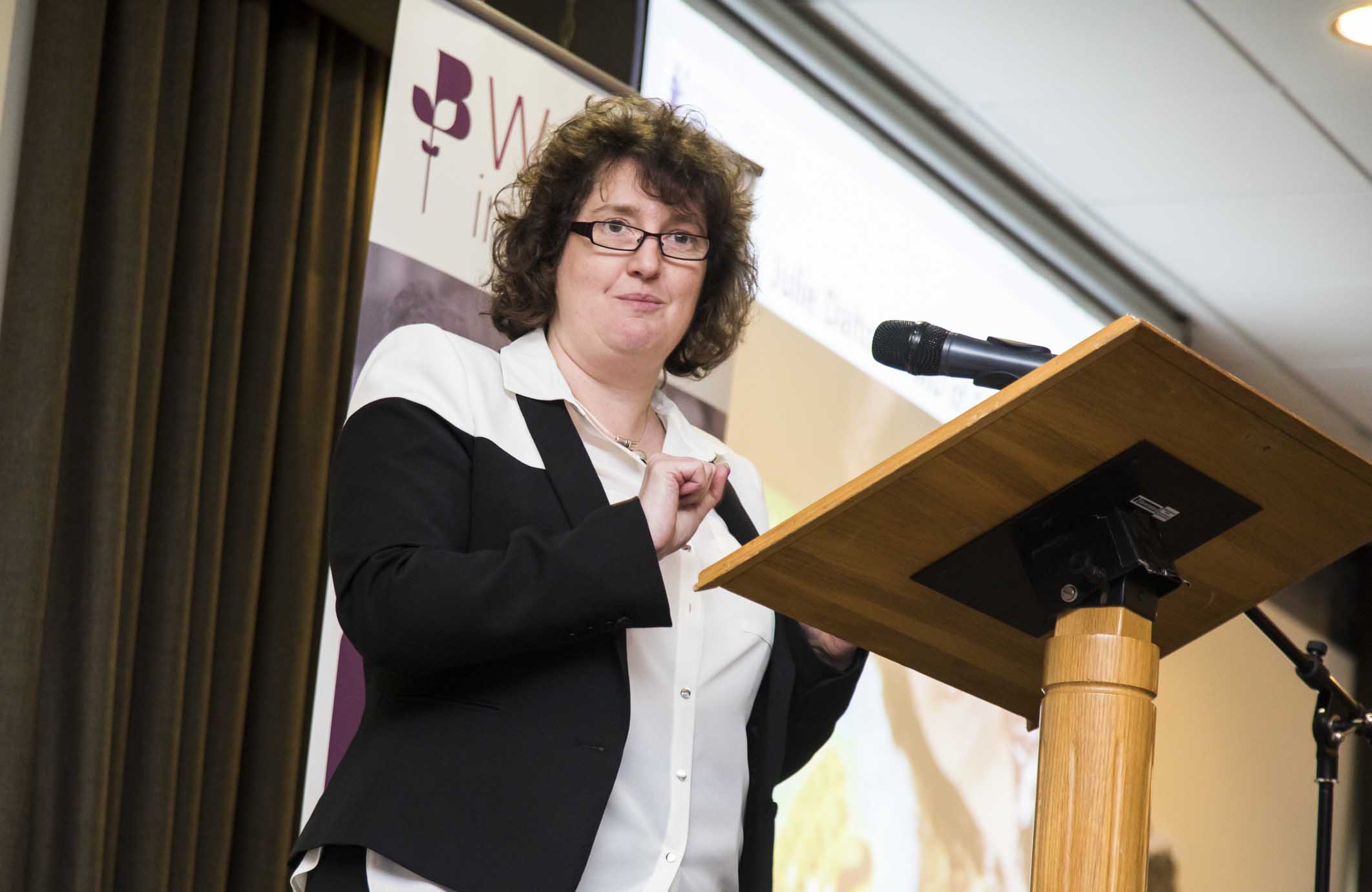 Gulliver’s Managing Director gives inspirational IWD speech in Yorkshire