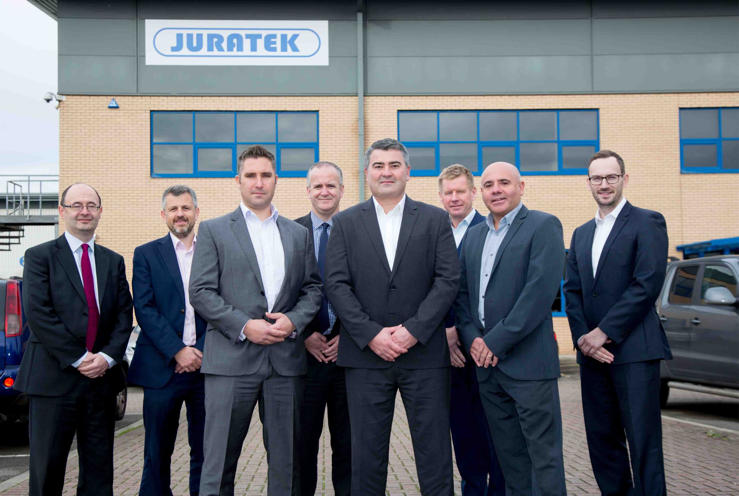 Juratek Limited announces management buyout