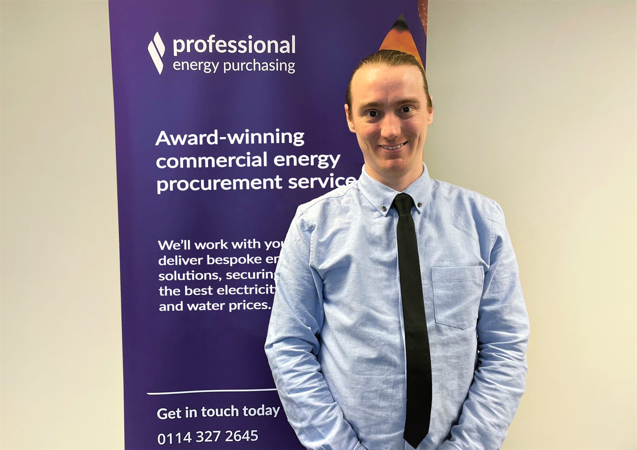 Professional Energy Purchasing Appoints New Energy Analyst