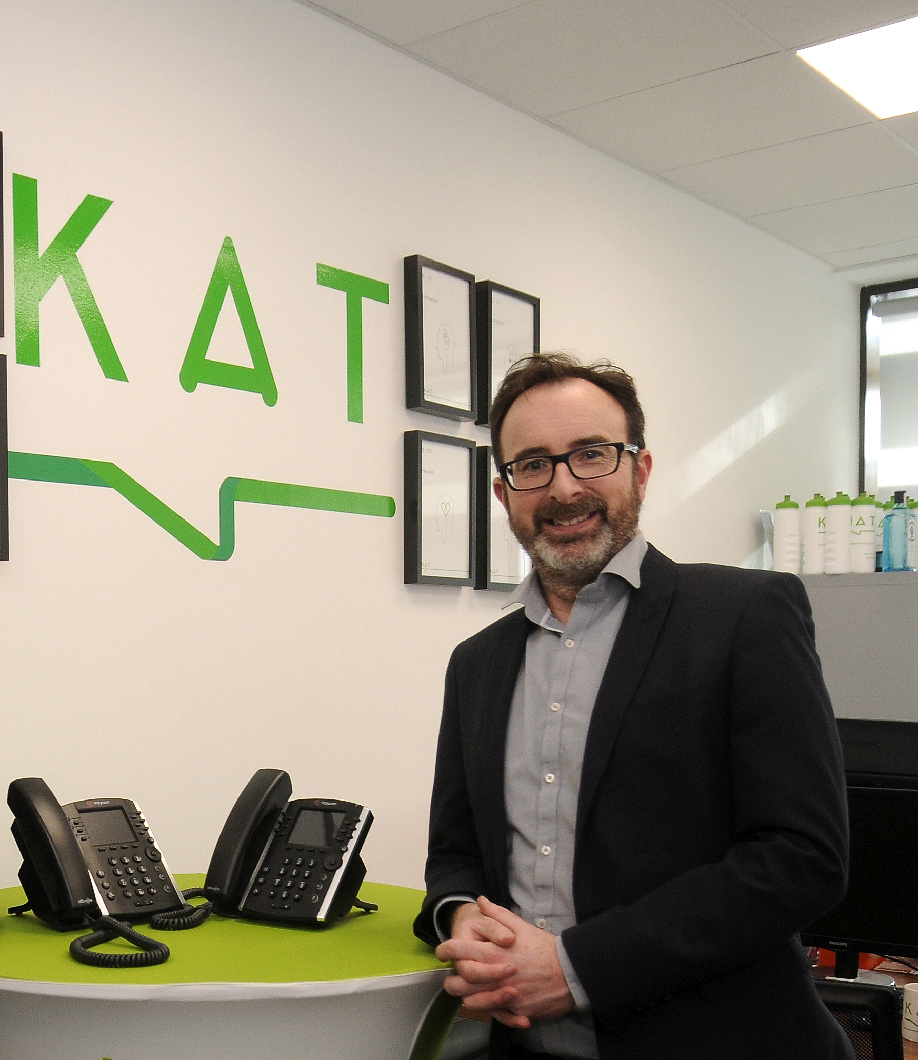 KAT Communications targets national award success