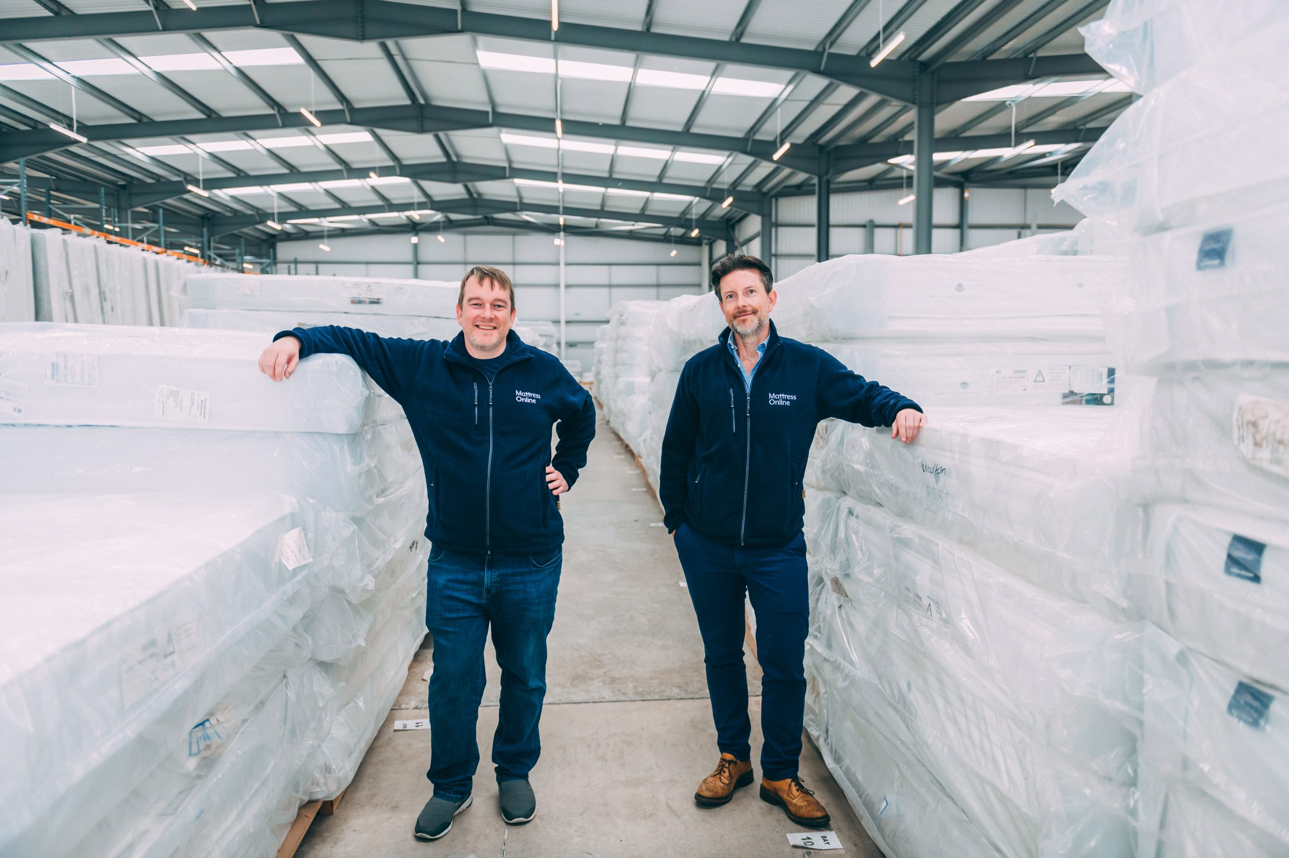 Innovative Future at Mattress Online With Senior Hire