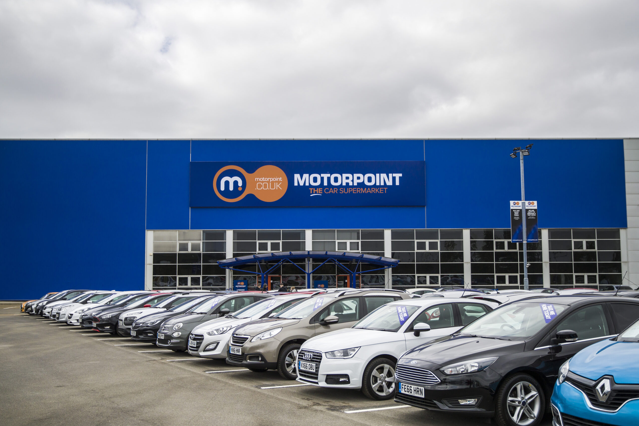 Motorpoint To Host Not One But Two Drive In Cinemas In Sheffield Next Month In Aid Of Charity