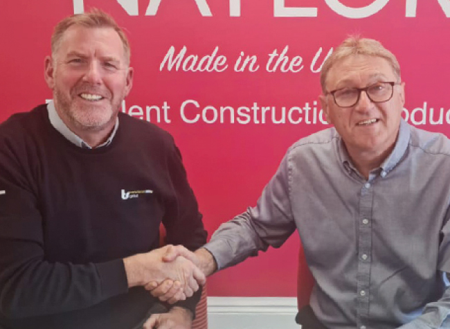 Naylor Drainage announce partnership with Trenchless Solutions Ltd