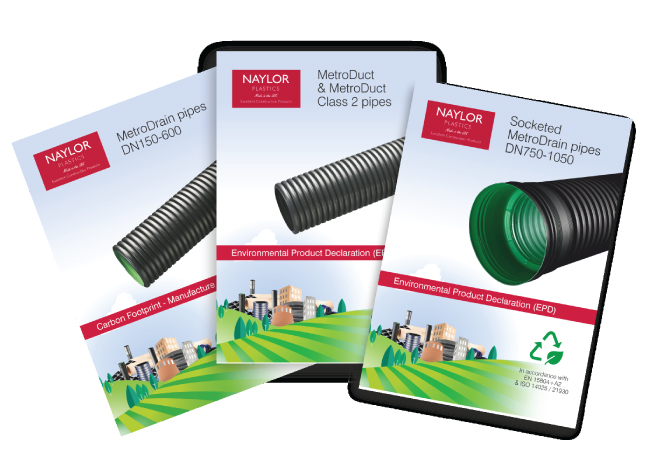 Naylor launches Carbon Footprint Guides for Merchants & Contractors