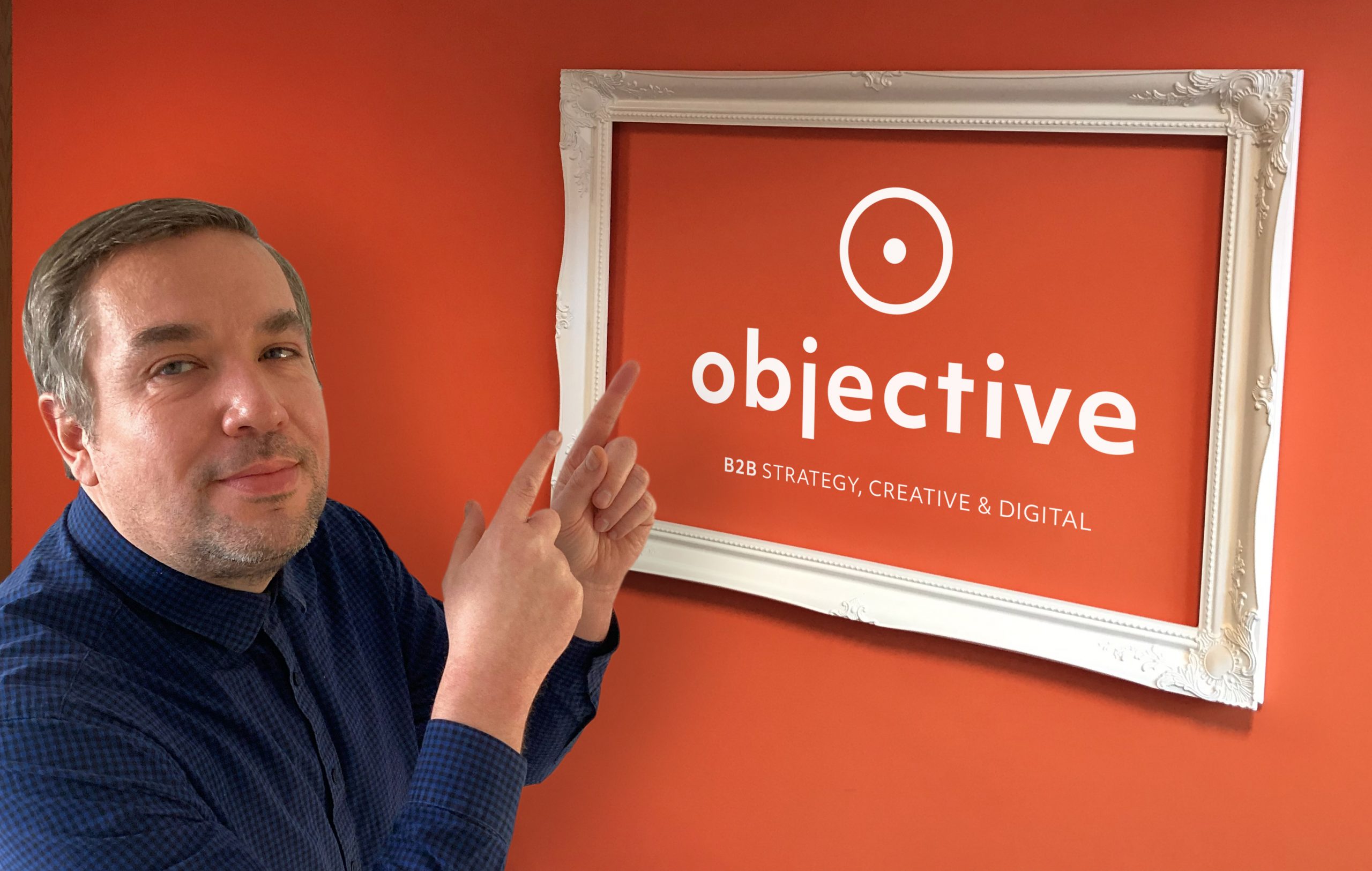 Major rebrand for Sheffield creative marketing agency Objective