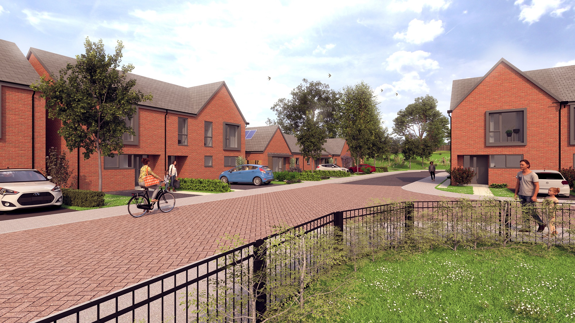 BROWNFIELD HOUSING FUND APPLICATIONS NOW OPEN FOR NEW HOMES TO BE BUILT IN SOUTH YORKSHIRE