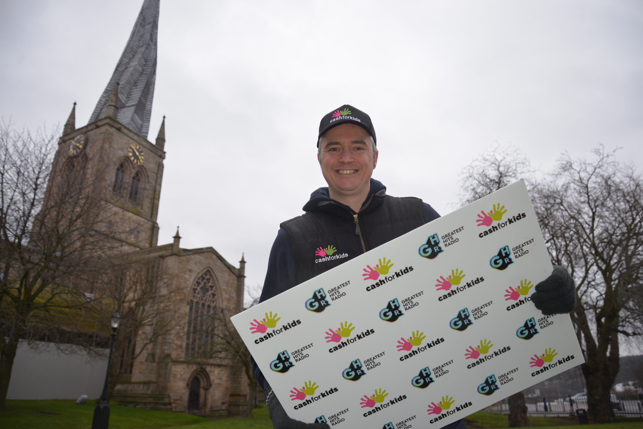 North Derbyshire welcomes new children’s charity