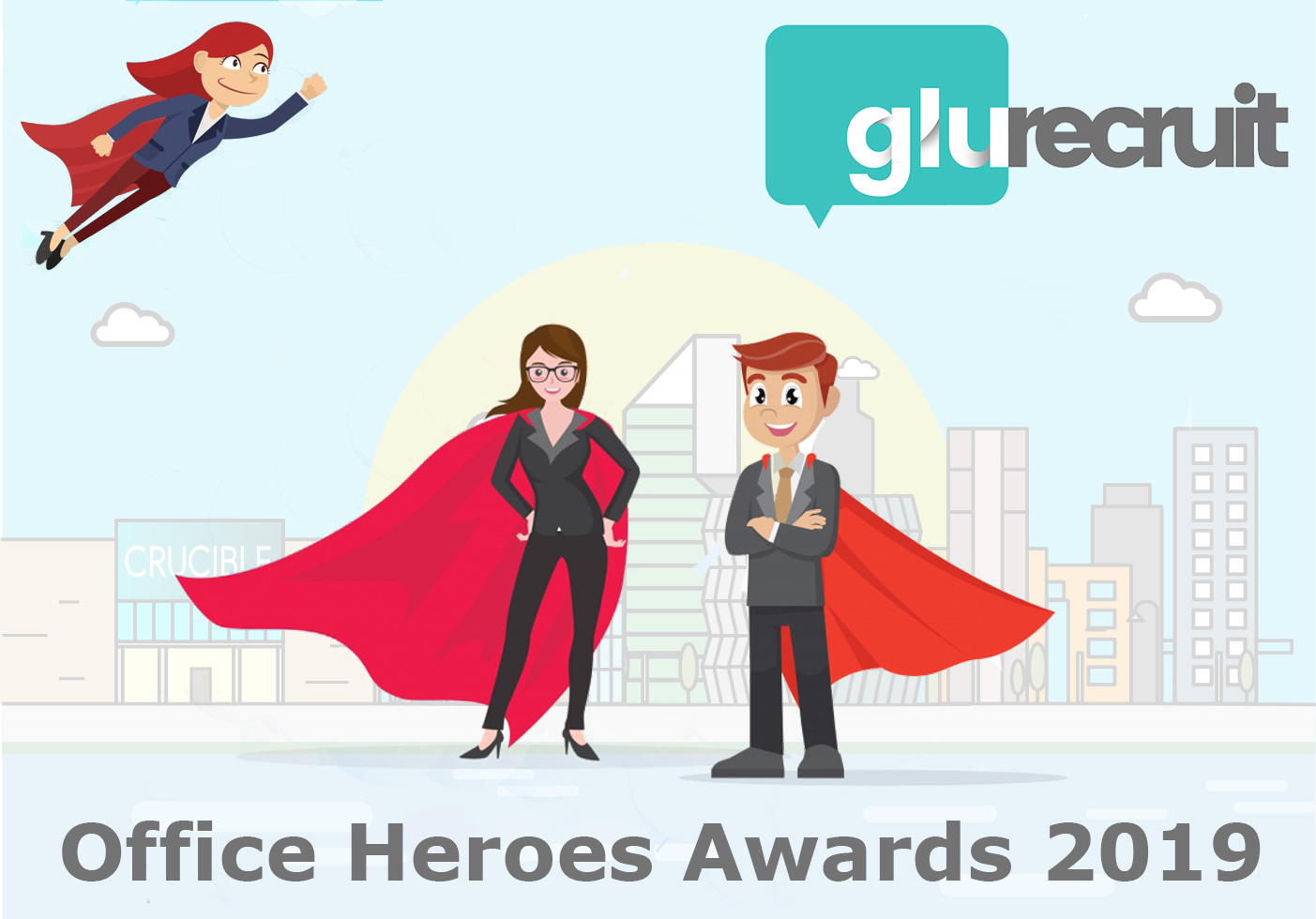 Shortlist announced for the 2019 Office Heroes Awards