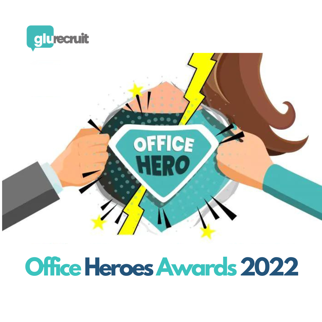 Glu Recruit’s Office Heroes Nominations Are Now Open