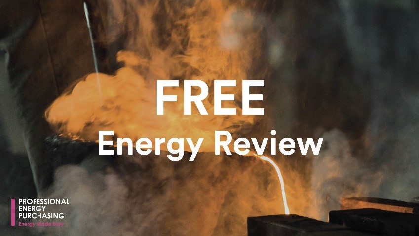 FREE Energy Review exclusively for members SAVE UP TO 30% OFF YOUR ENERGY BILL TODAY!
