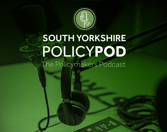 South Yorkshire Chambers Launch New Podcast to highlight landmark findings from the Quarterly Economic Survey (QES)