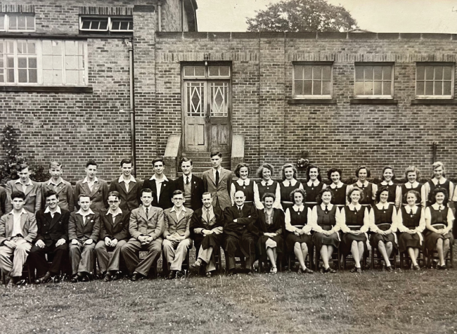 Past pupils and staff urged to share their memories of Maltby Grammar School