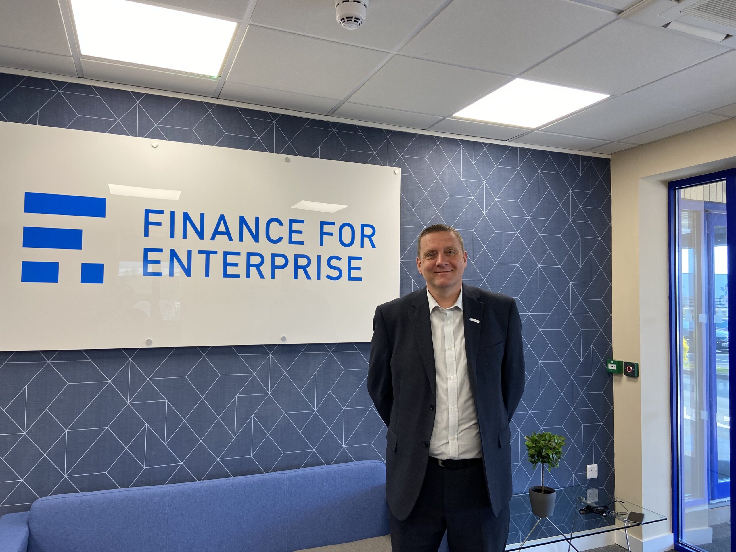Newly Appointed Investment Manager Begins New Innings at Finance For Enterprise