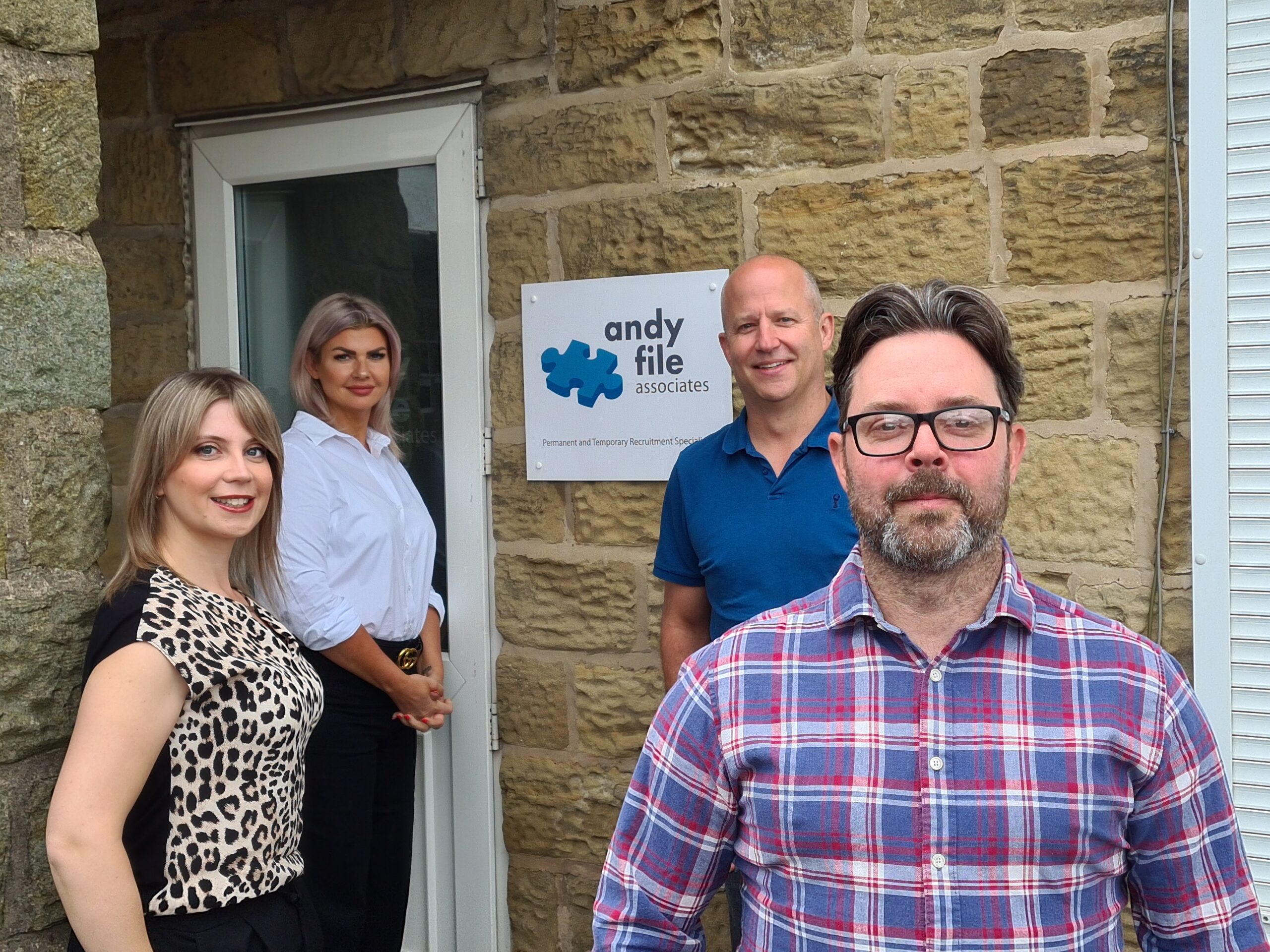 Rotherham business welcomes trio of new starters