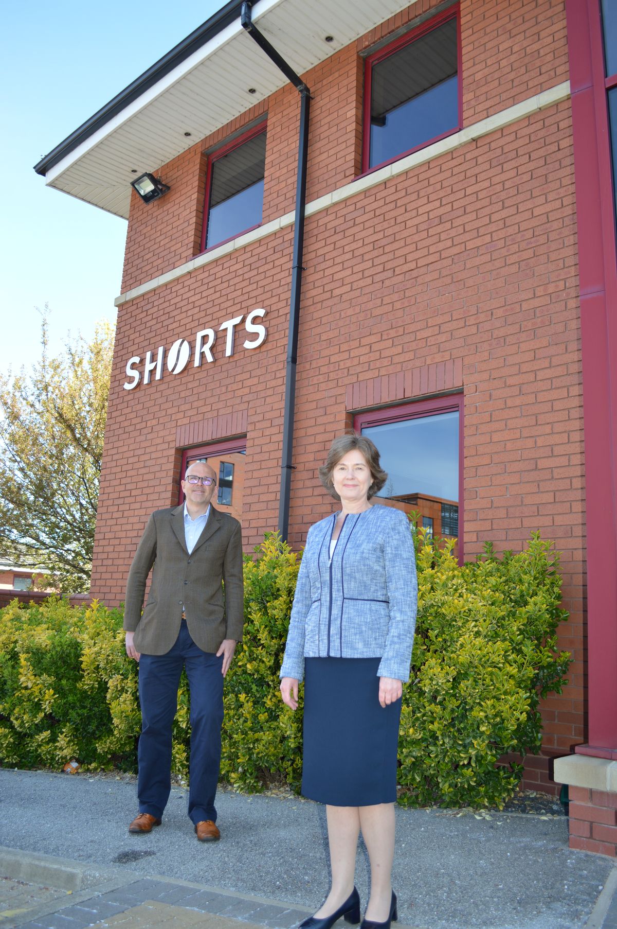 Shorts appoint Business Development Senior Manager