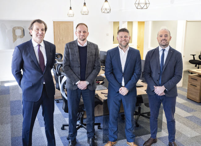 Principle Finance expands into new Sheffield based office