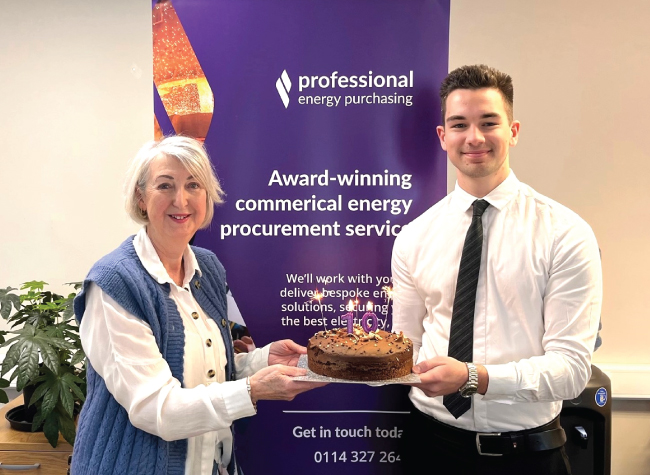 Professional Energy Purchasing Celebrates 10 Years in Business