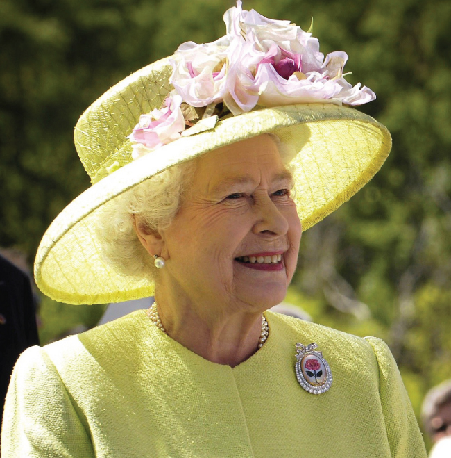 Everyone here at our Chamber is greatly saddened by the passing of Queen Elizabeth II.