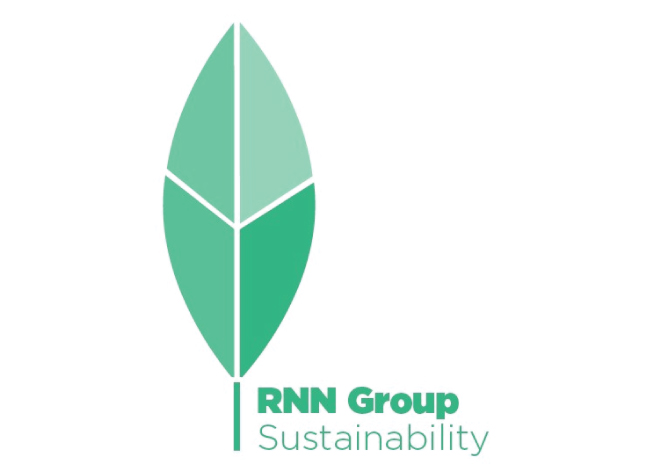 RNN Group launches Student Designed new Environmental Logo