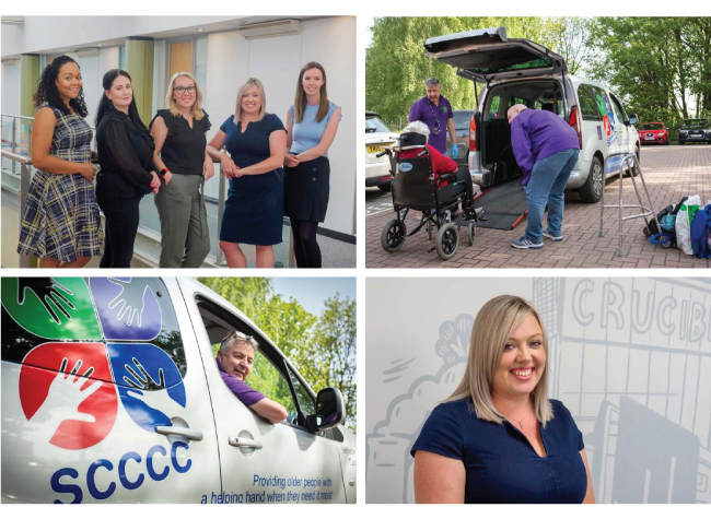 SCCCC announced as Mason Thomas Law’s charity of the year