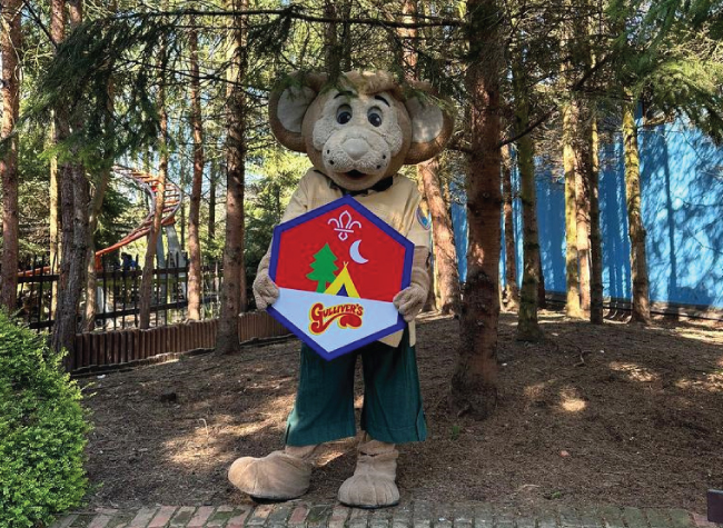 Scouts set for learning and fun at Gulliver’s Valley under unique partnership