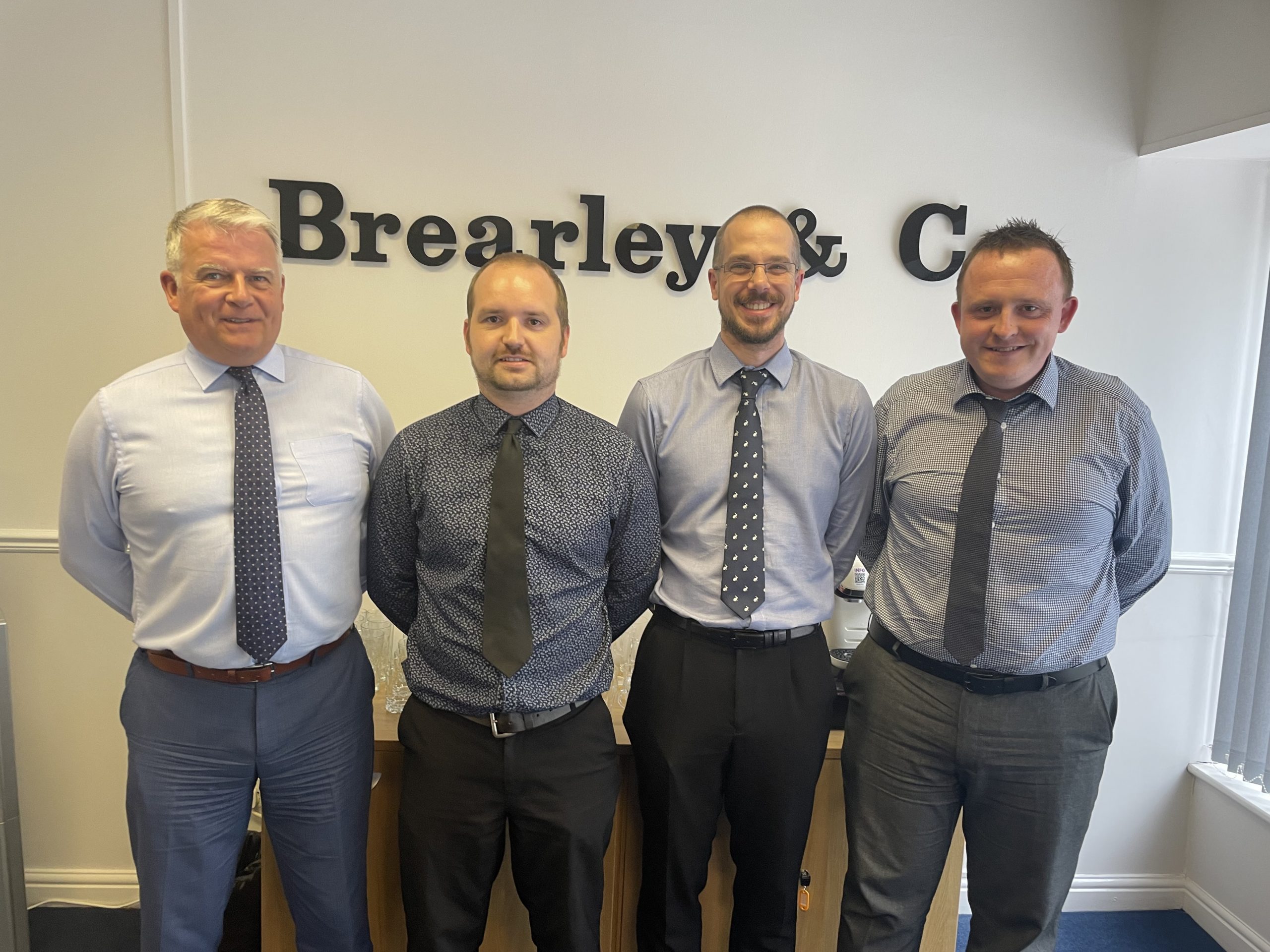 Brearley & Co Accountants announce new Shareholders