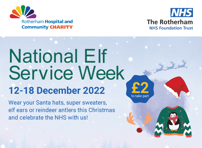 Sign up for National Elf Service Week!