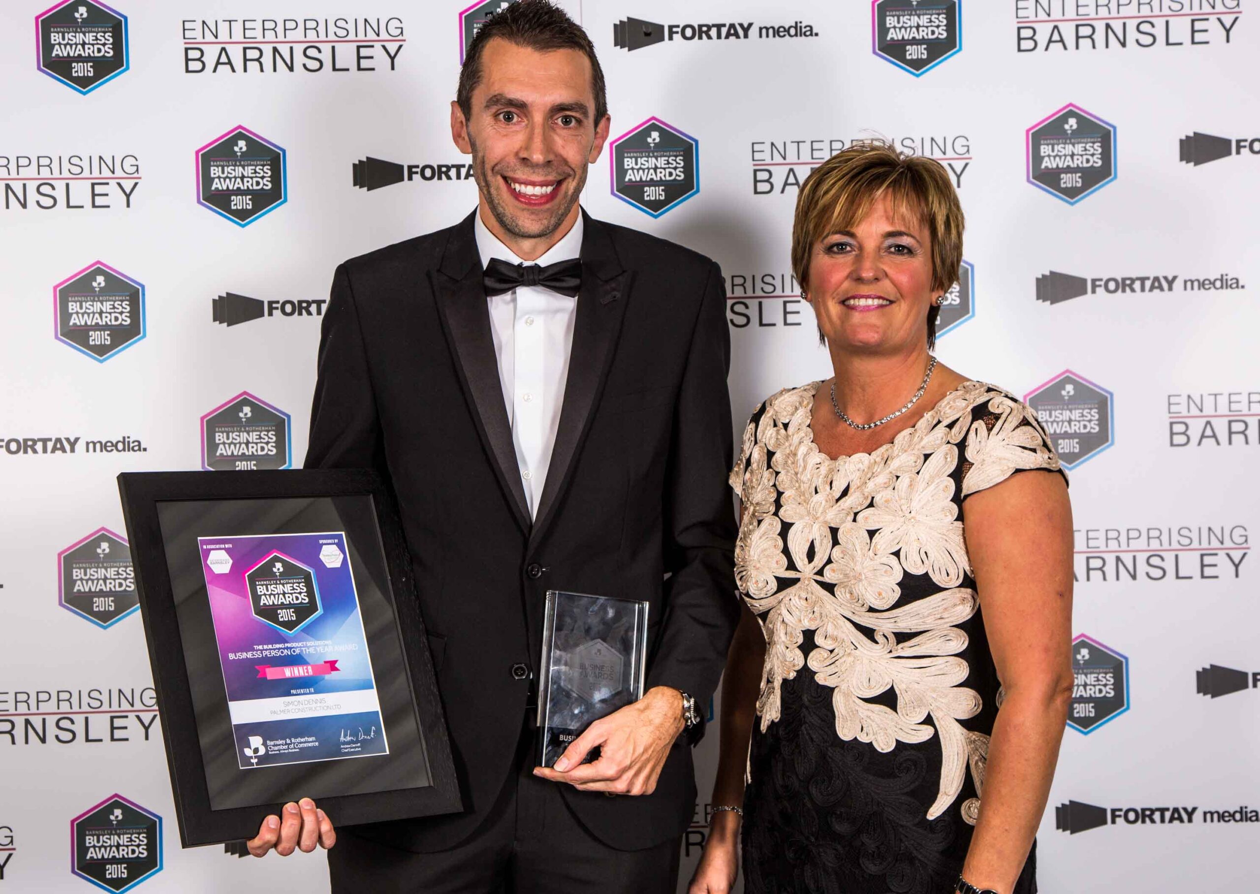 Barnsley and Rotherham Businesses Triumph in the Sheffield City Region