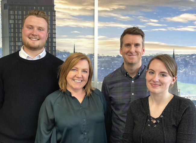 SOUTH YORKSHIRE AGENCY NAMED FINALIST IN PRESTIGIOUS INDUSTRY AWARDS