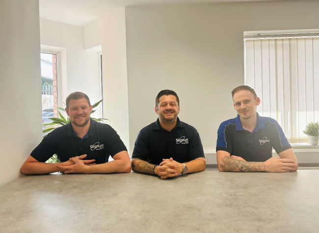South Yorkshire company secures top health and safety compliance
