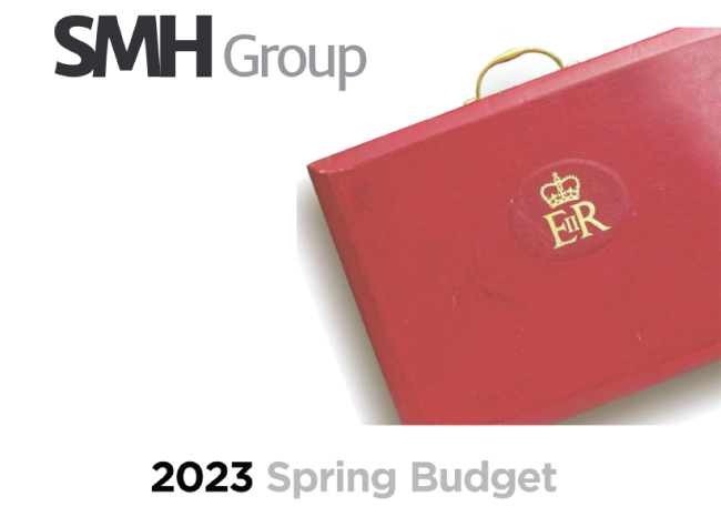 Spring Budget 2023