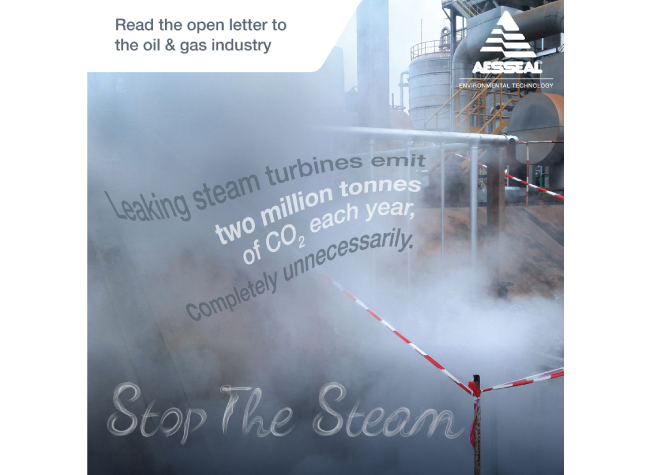 Stop the Steam! Campaign aimed at Oil & Gas