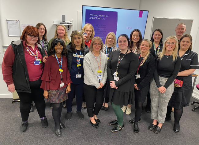 Success of employment programme for students with additional needs showcased at event