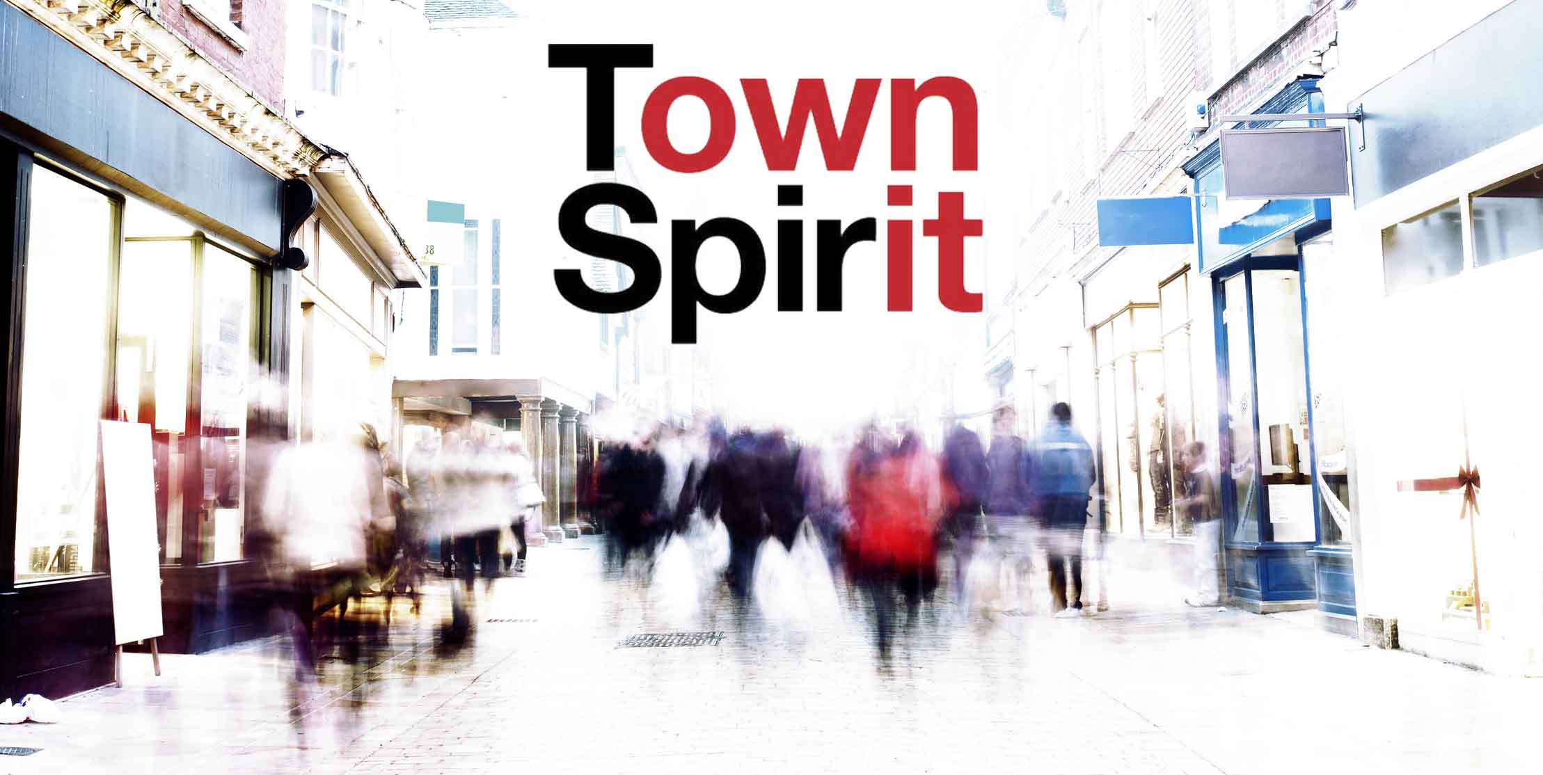 Town Spirit Working together for a better Barnsley