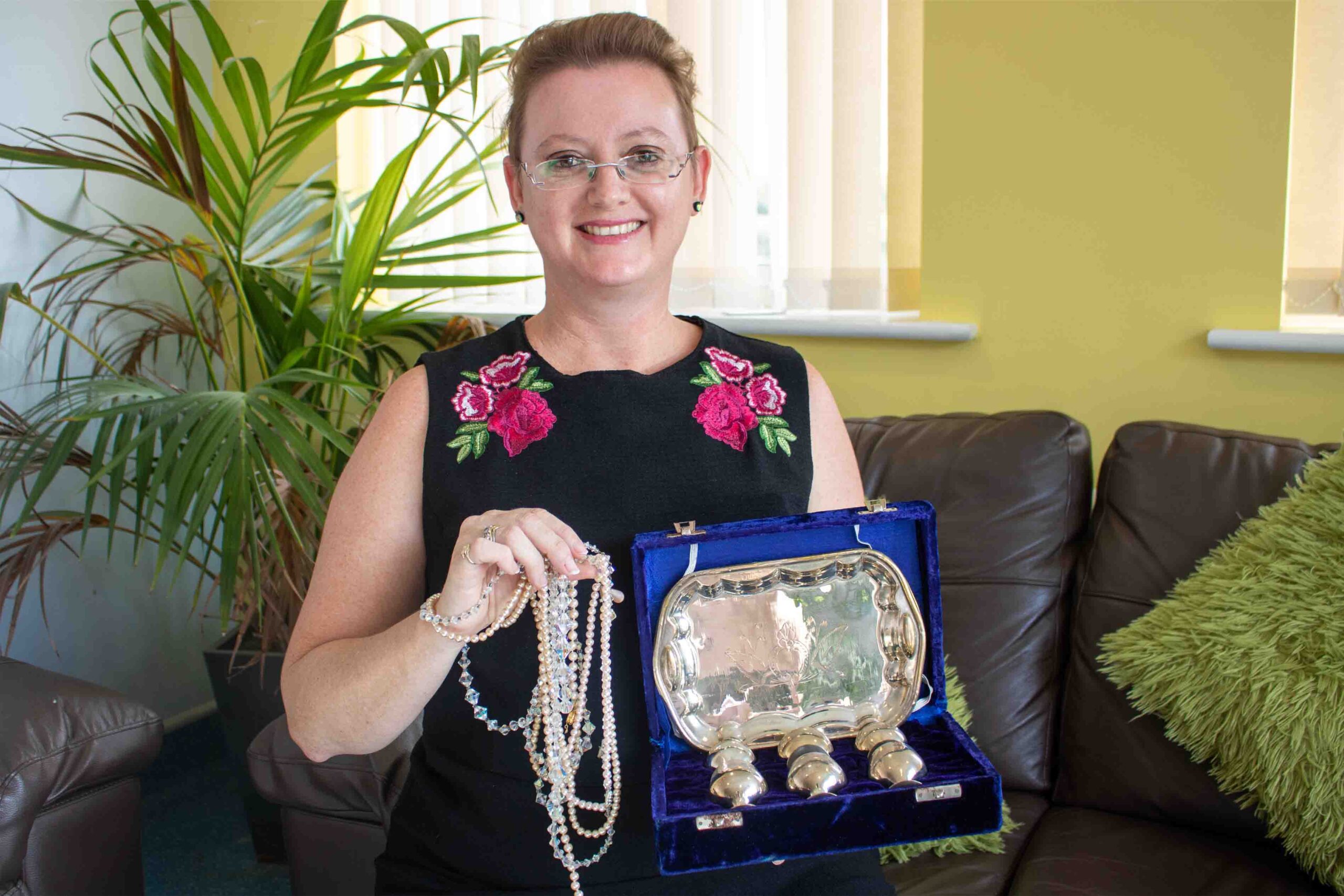 Your vintage trash could be treasure for Bluebell Wood Hospice