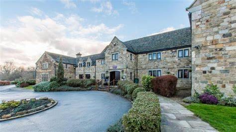 Tankersley Manor Hotel & Spa in Barnsley, South Yorkshire finalist for national wedding award