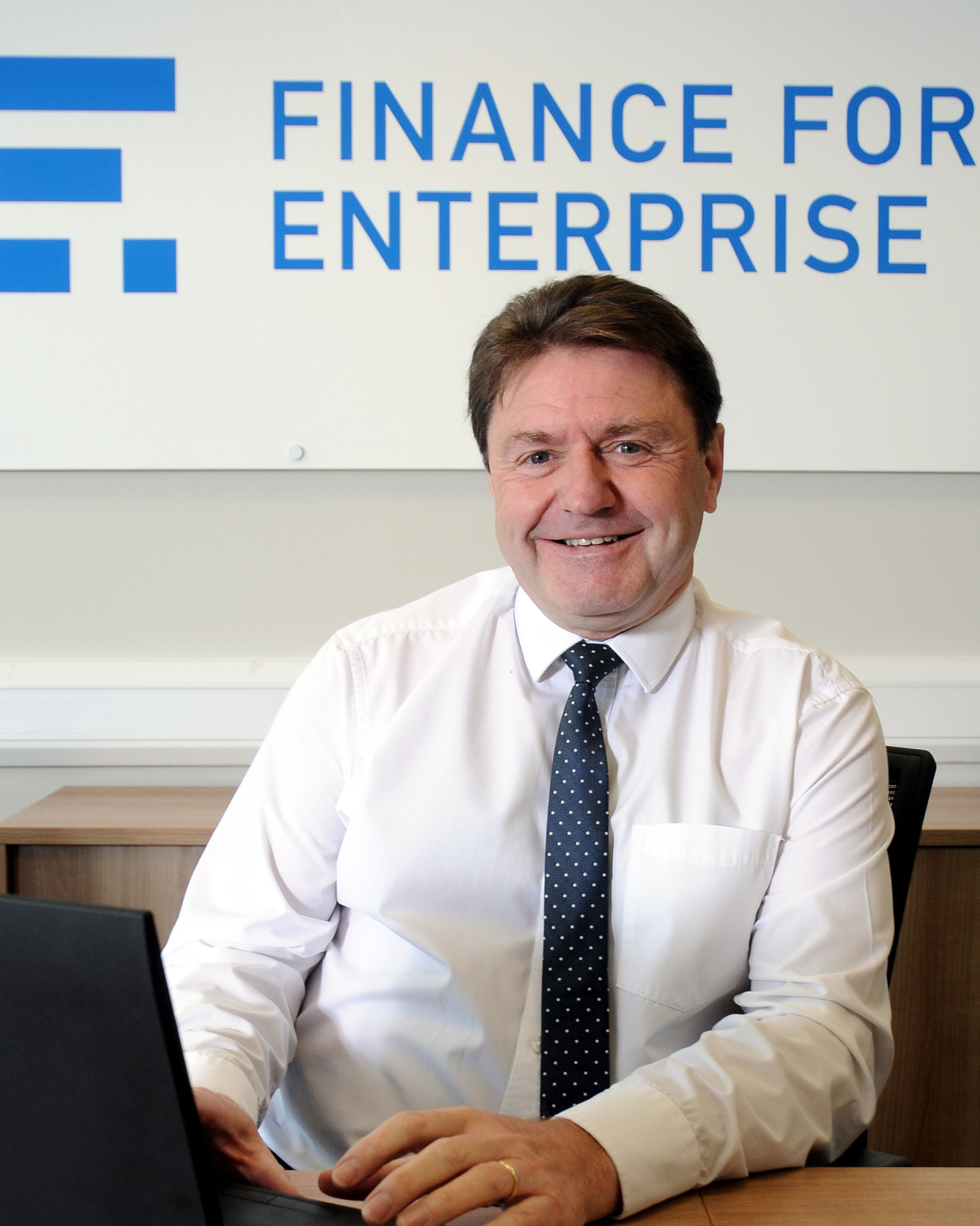 Tim Daniels surpasses £20 million lending milestone