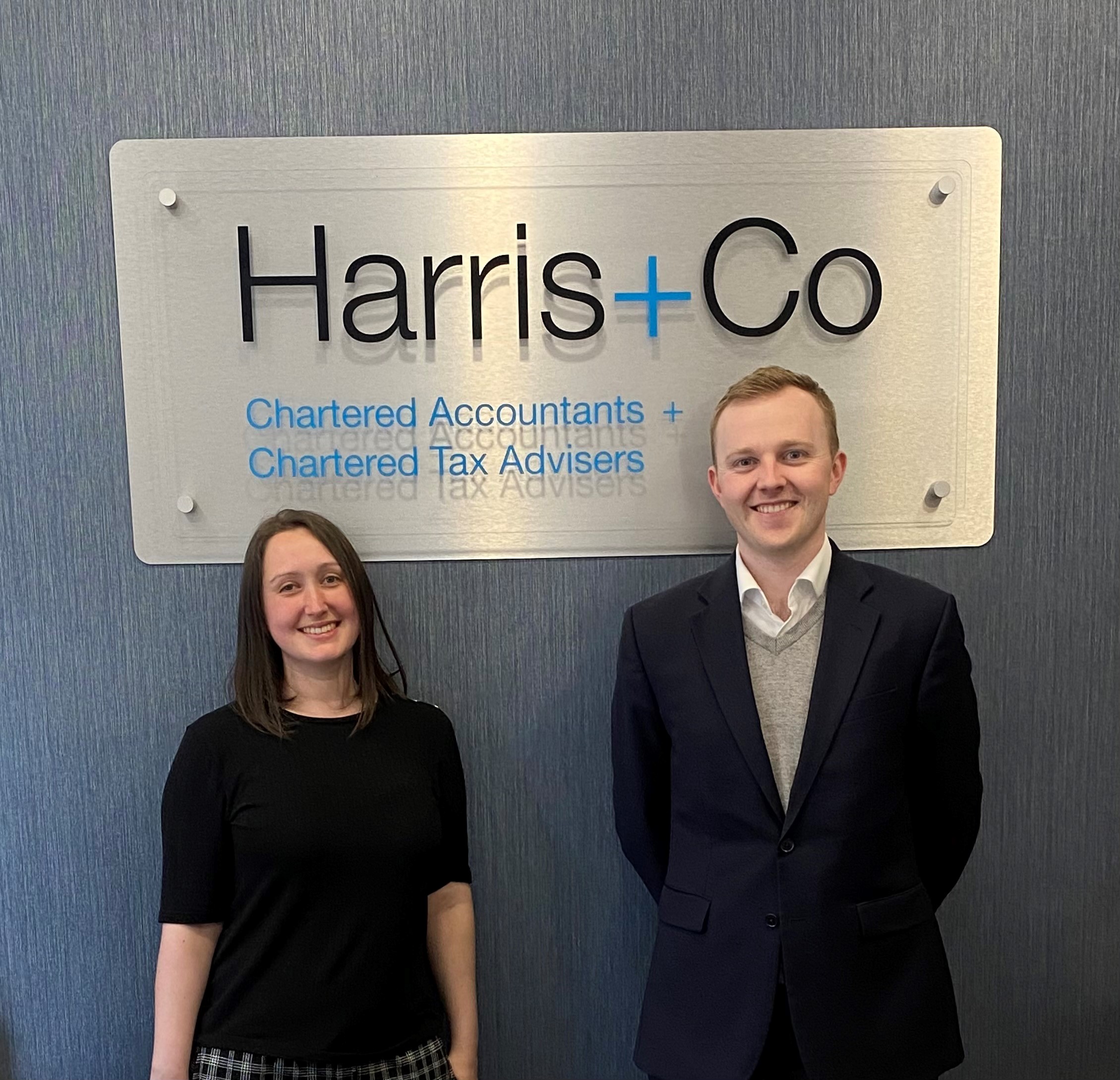 Harris+Co appoint 2 Associate Partners